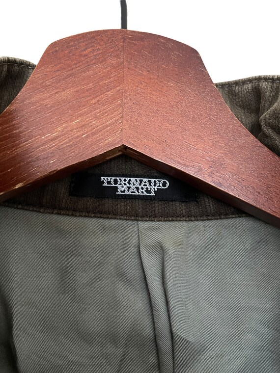 Rare Vintage Japanese Brand Tornado Mart Jacket 2000s - Etsy