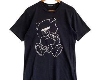 Vintage Undercover Jun Takahashi Vogue Tshirt - Etsy