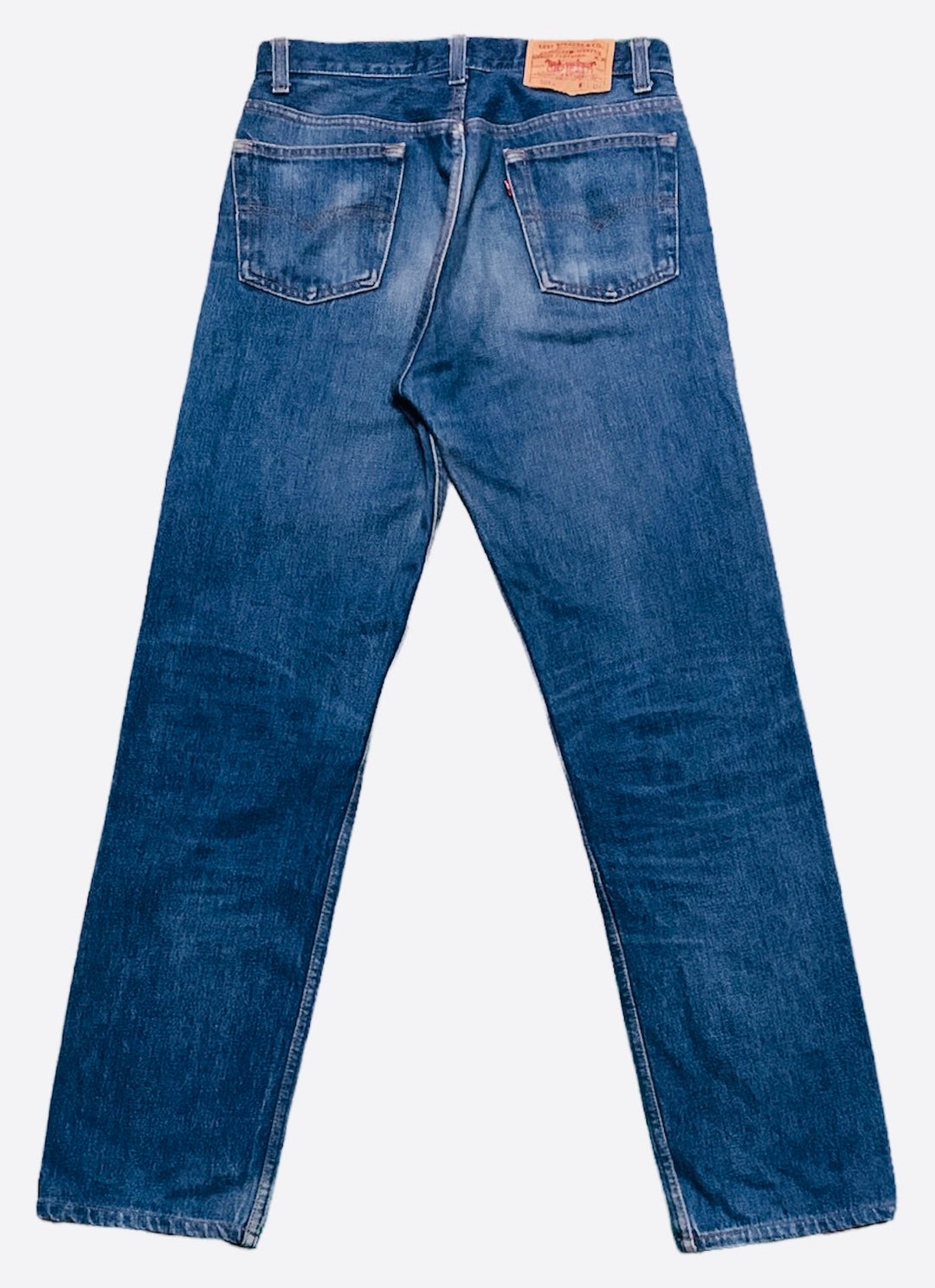 Made in USA ★Levi’s 501★W-32★Vintage LEVIS VINTAGE CLOTHING LVC 1954 501XX TELEGRAPH SELVEDGE 36X32 NWT