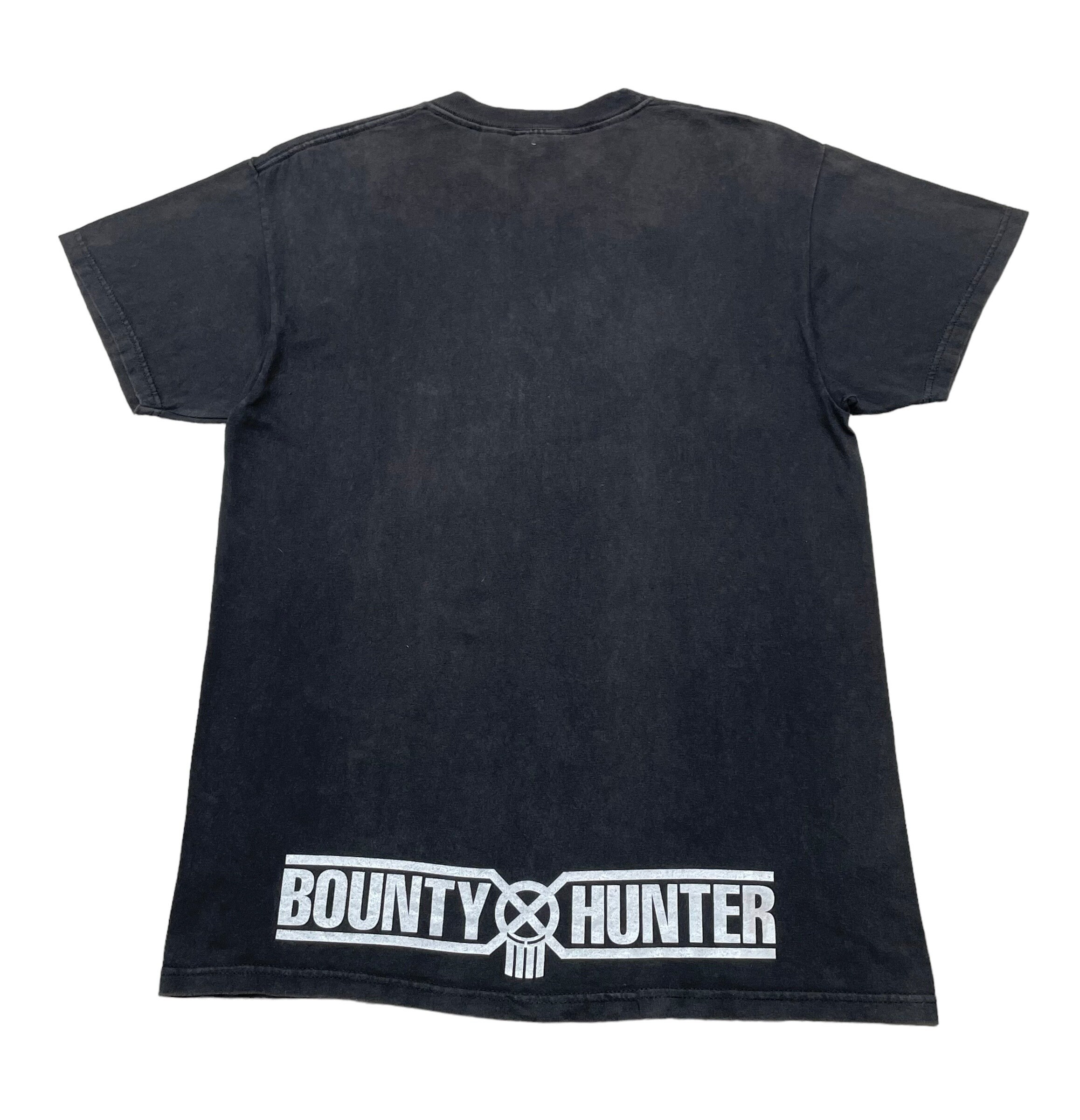 Rare Design Vintage Japanese Brand Bounty Hunter T-shirt 2000s - Etsy