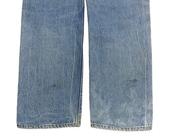 Rare Vintage Levi's 501 Made in Usa Patchwork Jeans 1980s - Etsy Rare Vintage Levi's 501 Made in Usa Patchwork Jeans 1980s - Etsy
