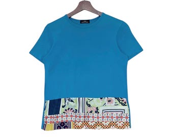 Rare Design Vintage Brand Comme Des Garcons T-shirt 1990s