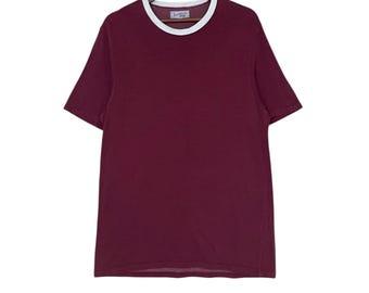 Rare Design Vintage Japanese Brand Joe McCoy T-shirt 2000s
