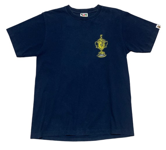 Rare Design Vintage Japanese Brand Bathing Ape T-shirt 2000s - Etsy 