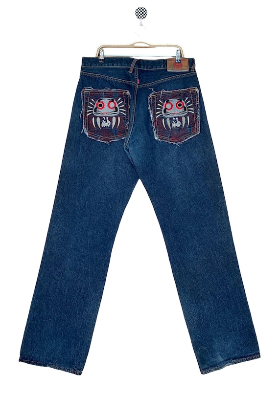 Japanese brand red monkey - Gem