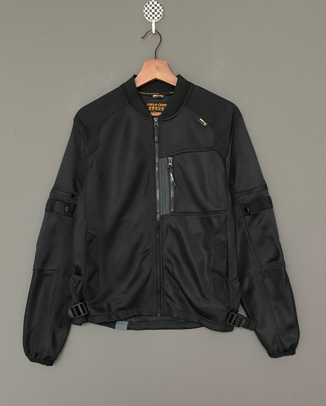 ジャケット・アウター 00s FUGA riders jacket japanese label ジャケット・アウター 00s FUGA riders jacket japanese label