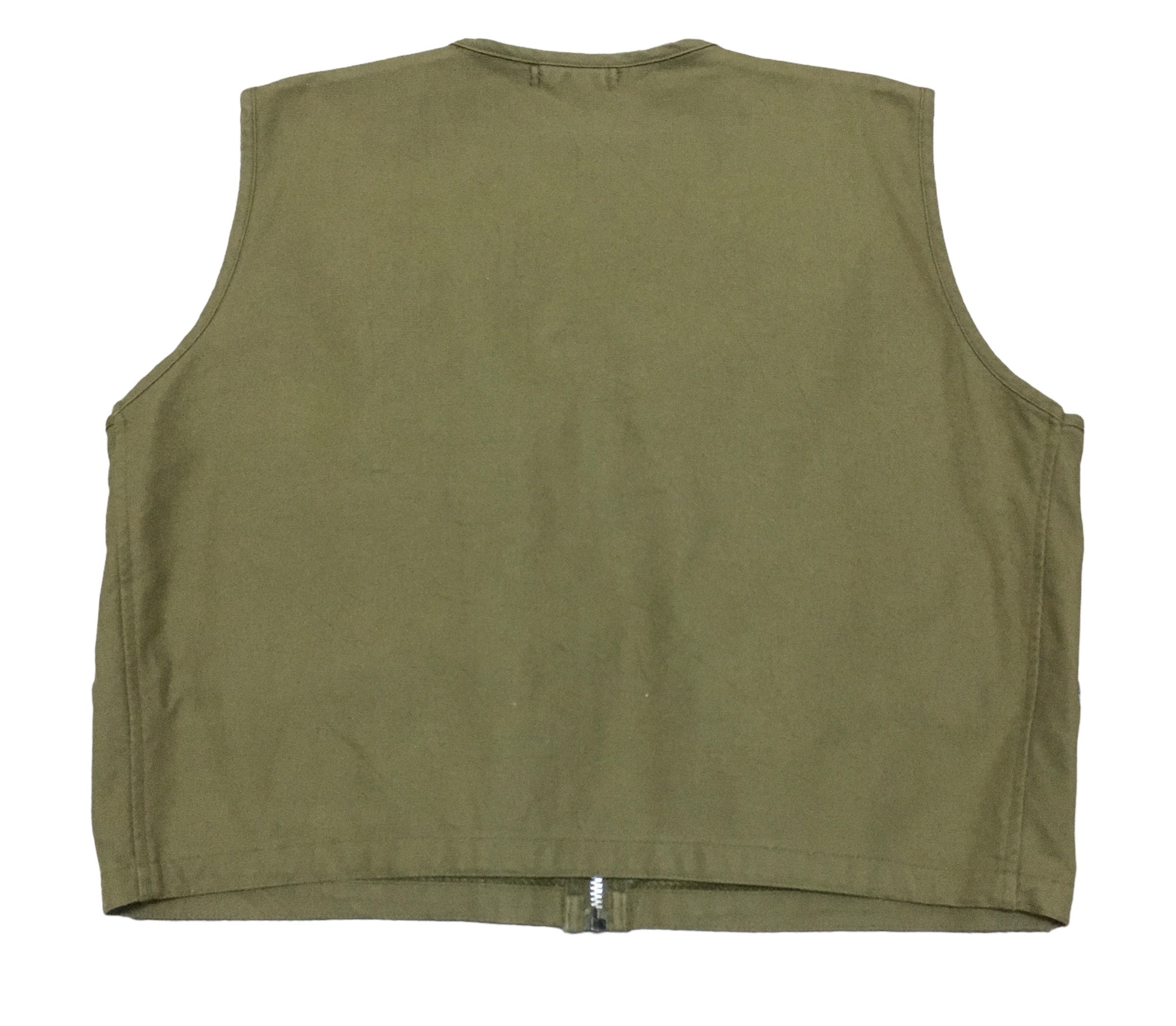 Rare Design Vintage Brand C-boy Multi Pocket Vests 1990s - Etsy