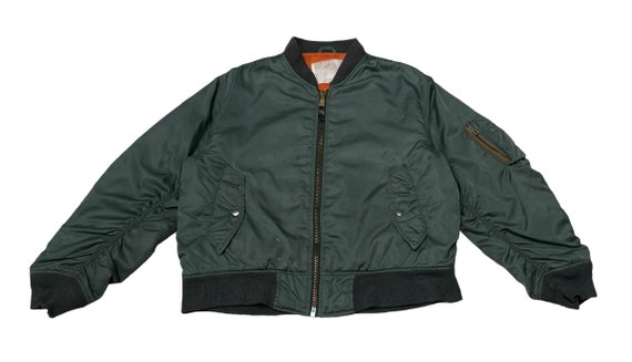 Rare Design Vintage Brand Bomber Jacket 1990s - Etsy Rare Design Vintage Brand Bomber Jacket 1990s - Etsy