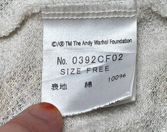 希少なデザイン ヴィンテージ ヒステリックグラマー X アンディ