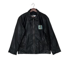 MTV レザージャケット に Mtv leather jacket - Etsy 日本