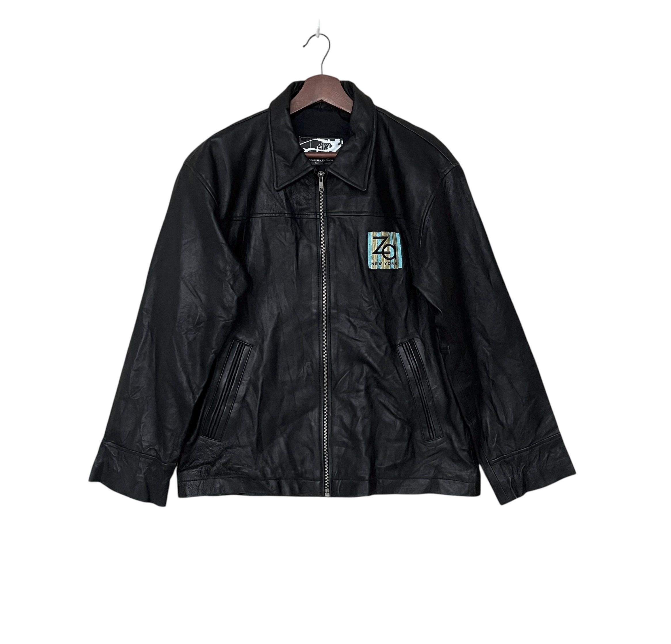 Vintage Mtv Jacket - Etsy
