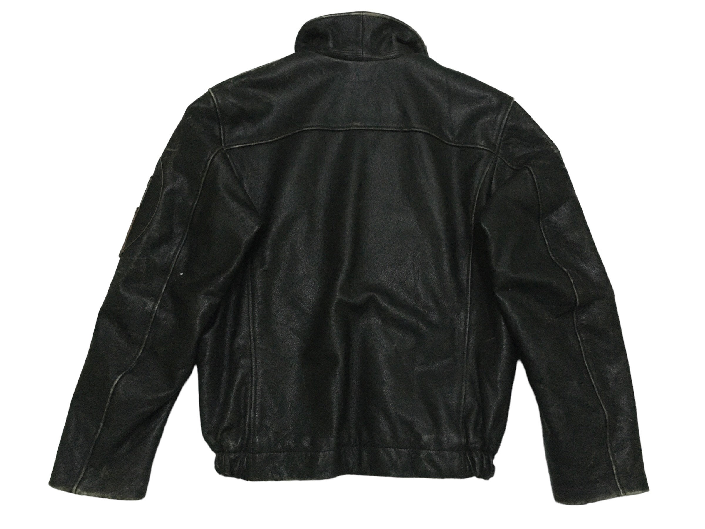 MORGAN ❤️ライダースジャケット Rare Design Vintage Morgan Leather Motocycles Jacket 1990s - Etsy UK