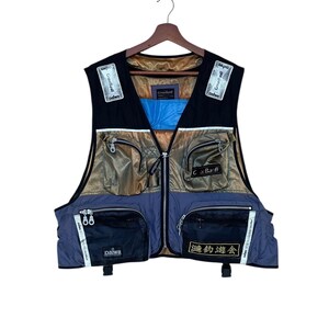 Daiwa Fishing Vest - Etsy