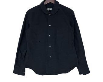 Rara camicia vintage Robe De Chambre Comme Des Garcons degli anni '90