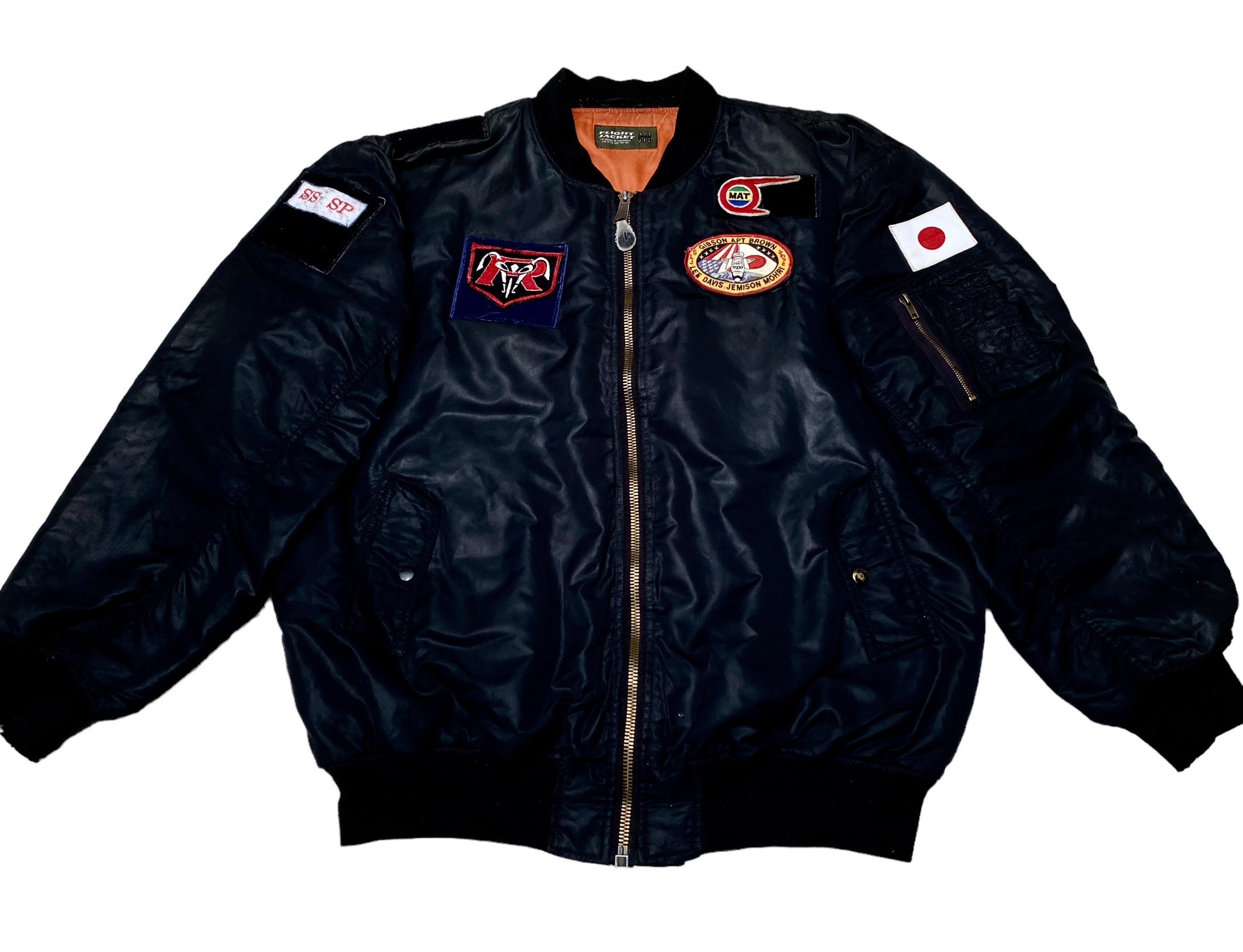 Alpha Industries Ma 1 90s - Etsy Alpha Industries Ma 1 90s - Etsy