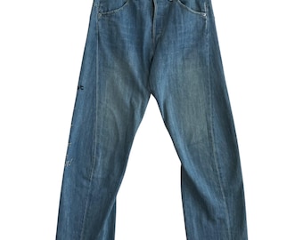 Rare Vintage Brand Levis Engineered Jeans 2000s