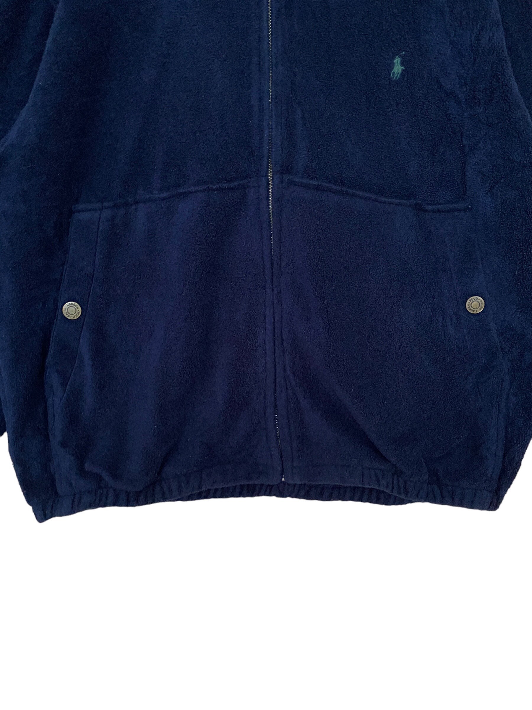 Rare Vintage Brand Polo Ralph Lauren Velvet Jacket 1990s - Etsy