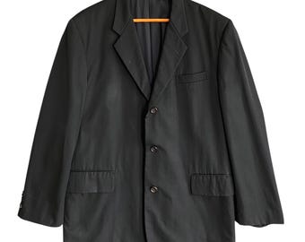 Rare Design Vintage Japanese Brand Comme Des Garcons Homme Jacket 1988s