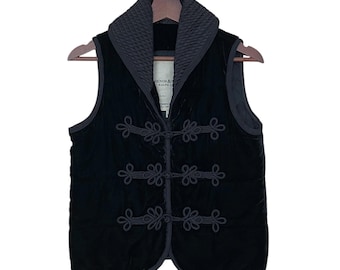 Vintage 80s Small Polo Ralph Lauren Goose Down Country Full Zip