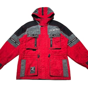 【Vintage】90s Phenix Ellese  Set-up Phénix Ski Jacket - Etsy