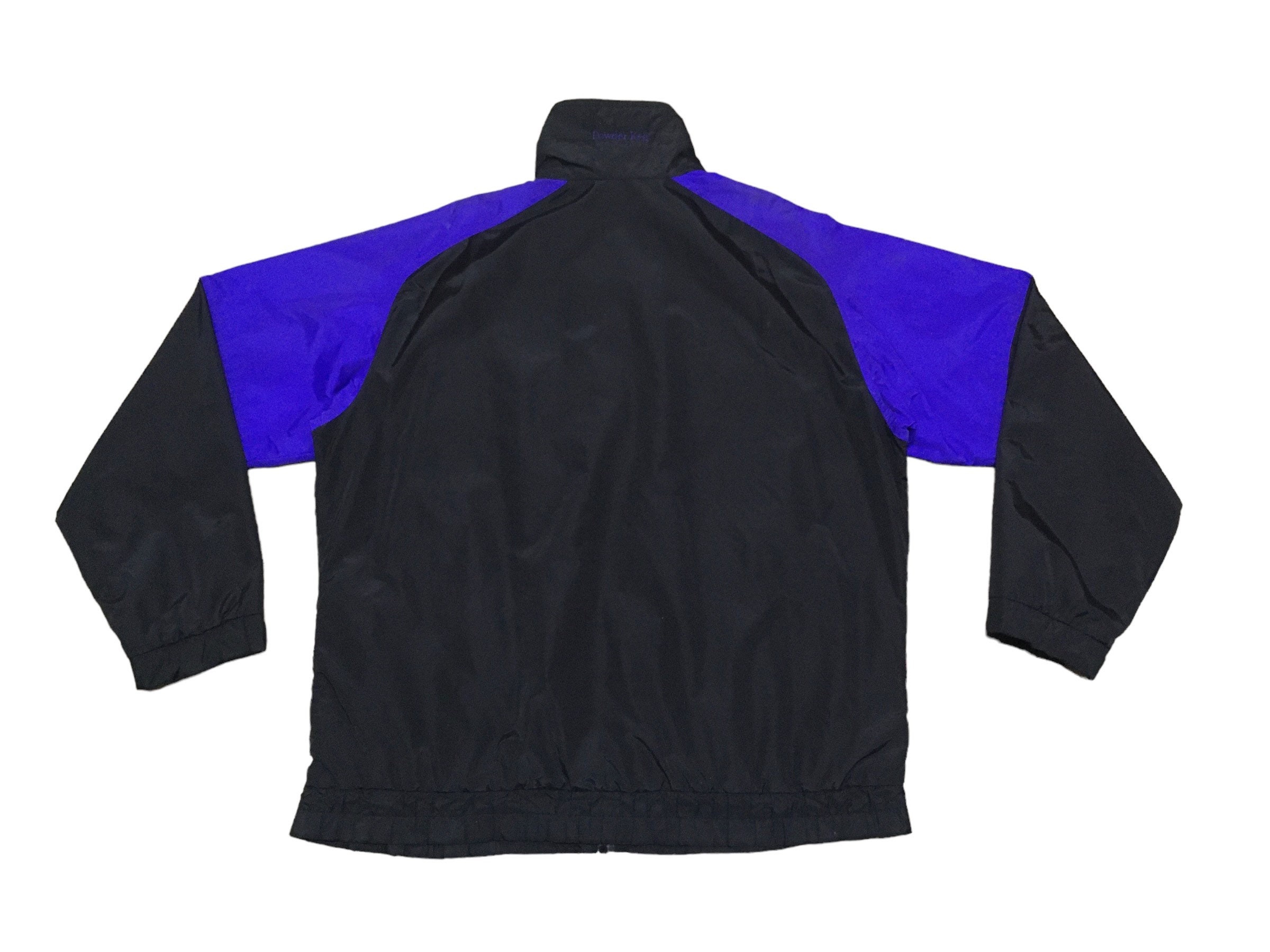 Rare Design Vintage Brand Columbia Fishing Jacket 1990s