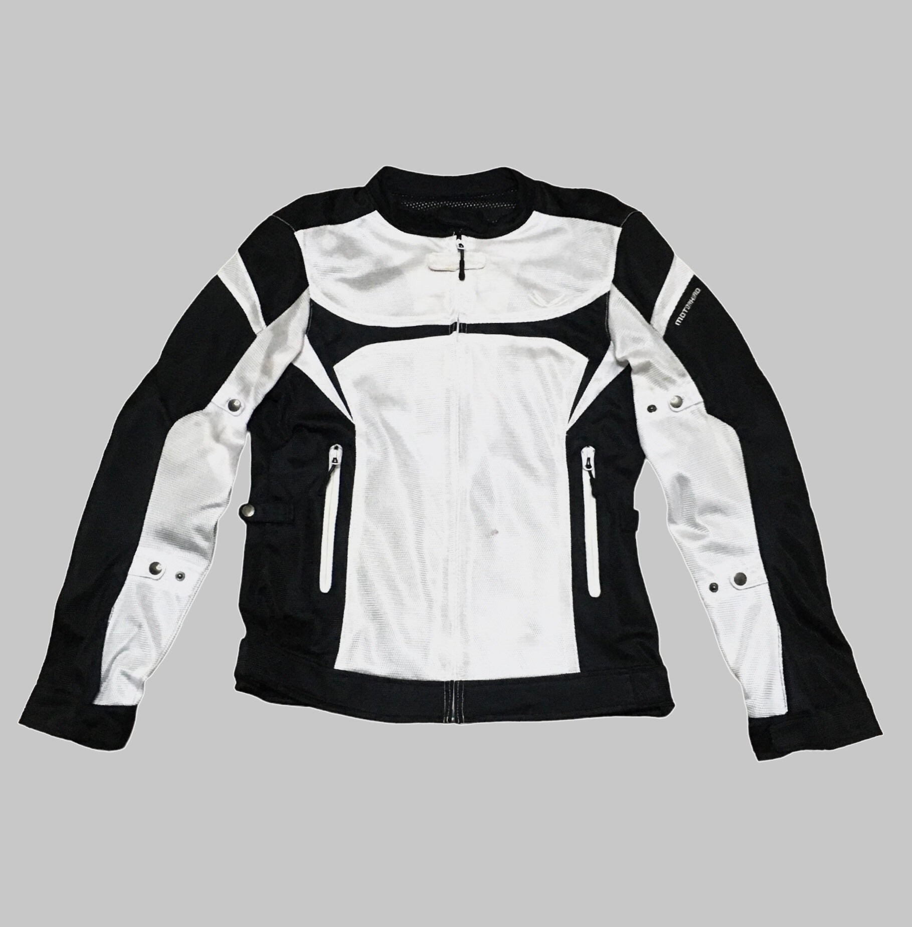 【THE MOZZ】Daddy Classic Setup Jacket VL515 TG Men's Premium Leather Classic Motorcycle Jacket