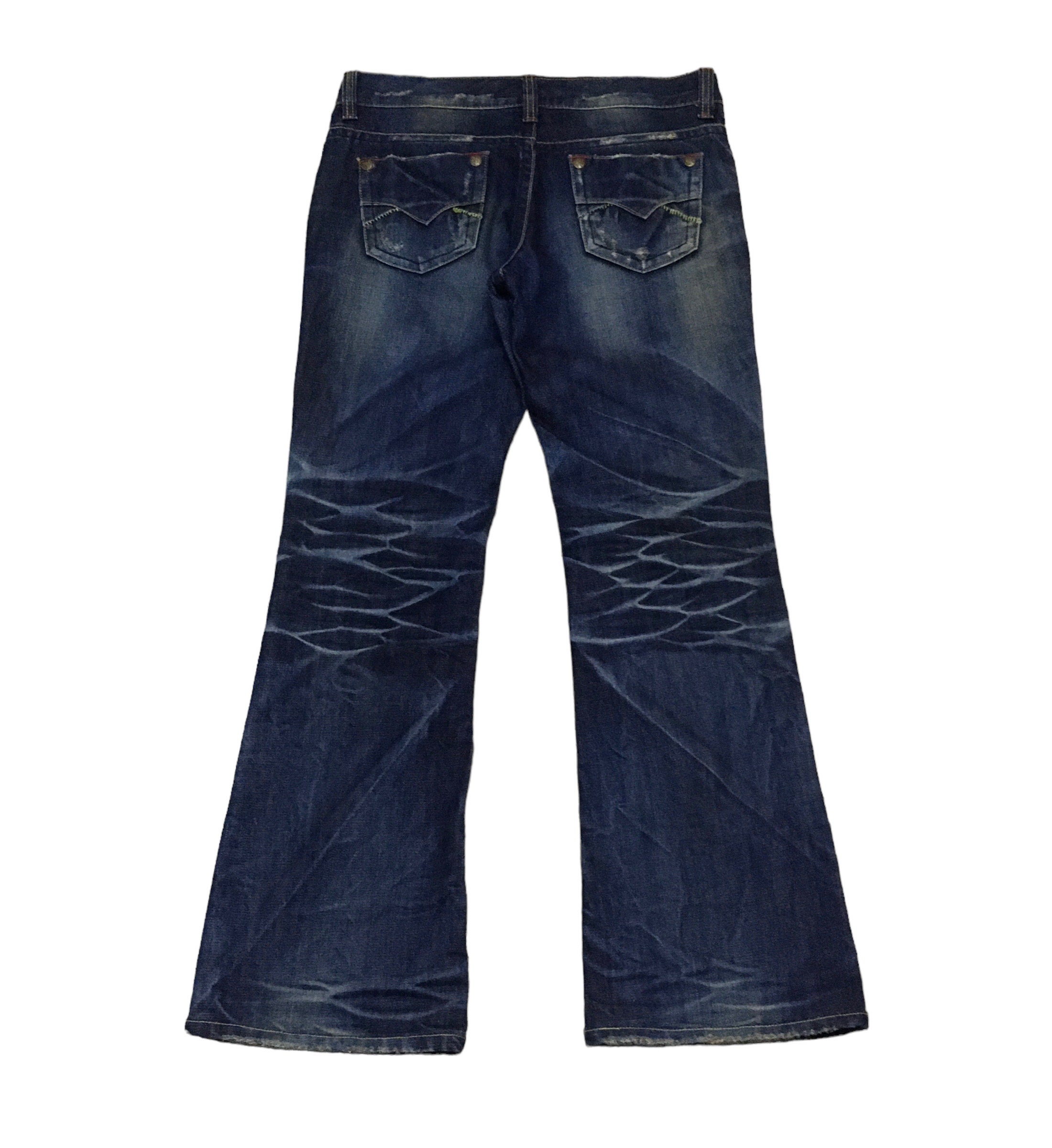 パンツ vintage mark jacobs indigo denim az $_12.JPG?set_id=880000500F
