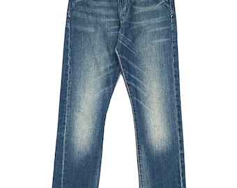 Rare Design Vintage Brand Acne Studios Jeans 2000s