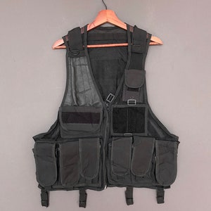00's vintage gimmick vest grunge y2k subtropical