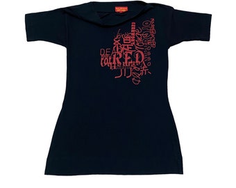 Vivienne Westwood 90's PAGAN T-shirt , Size XS , Archive