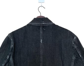ジャケット・アウター 00s archive L.G.B. denim jacket grunge ジャケット・アウター 00s archive L.G.B. denim jacket grunge