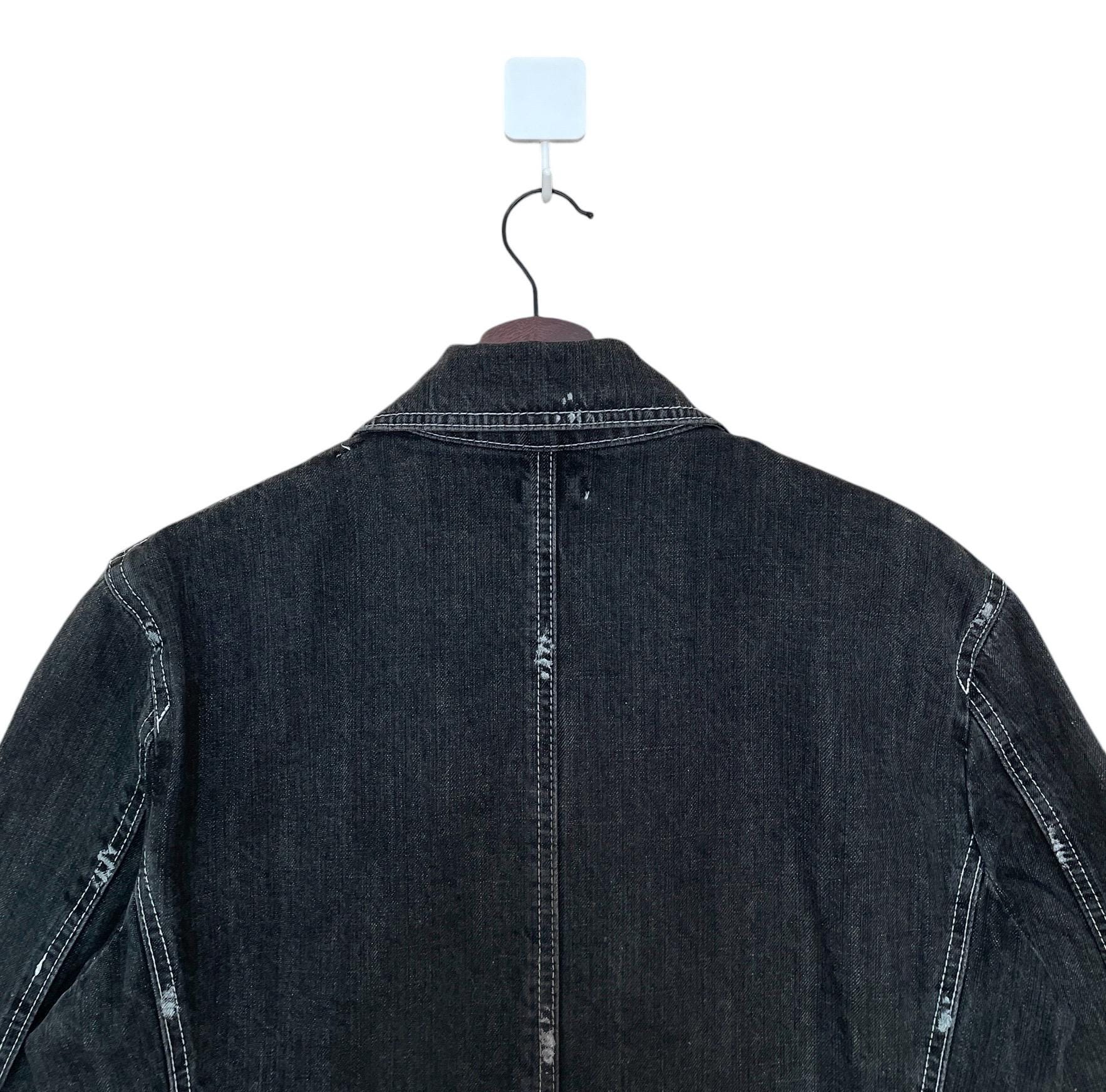 ジャケット・アウター Japaneselabel 00s archive denim jacket X 2002xx-1960-1.jpg