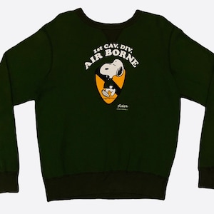 Buzz Rickson Snoopy - Etsy