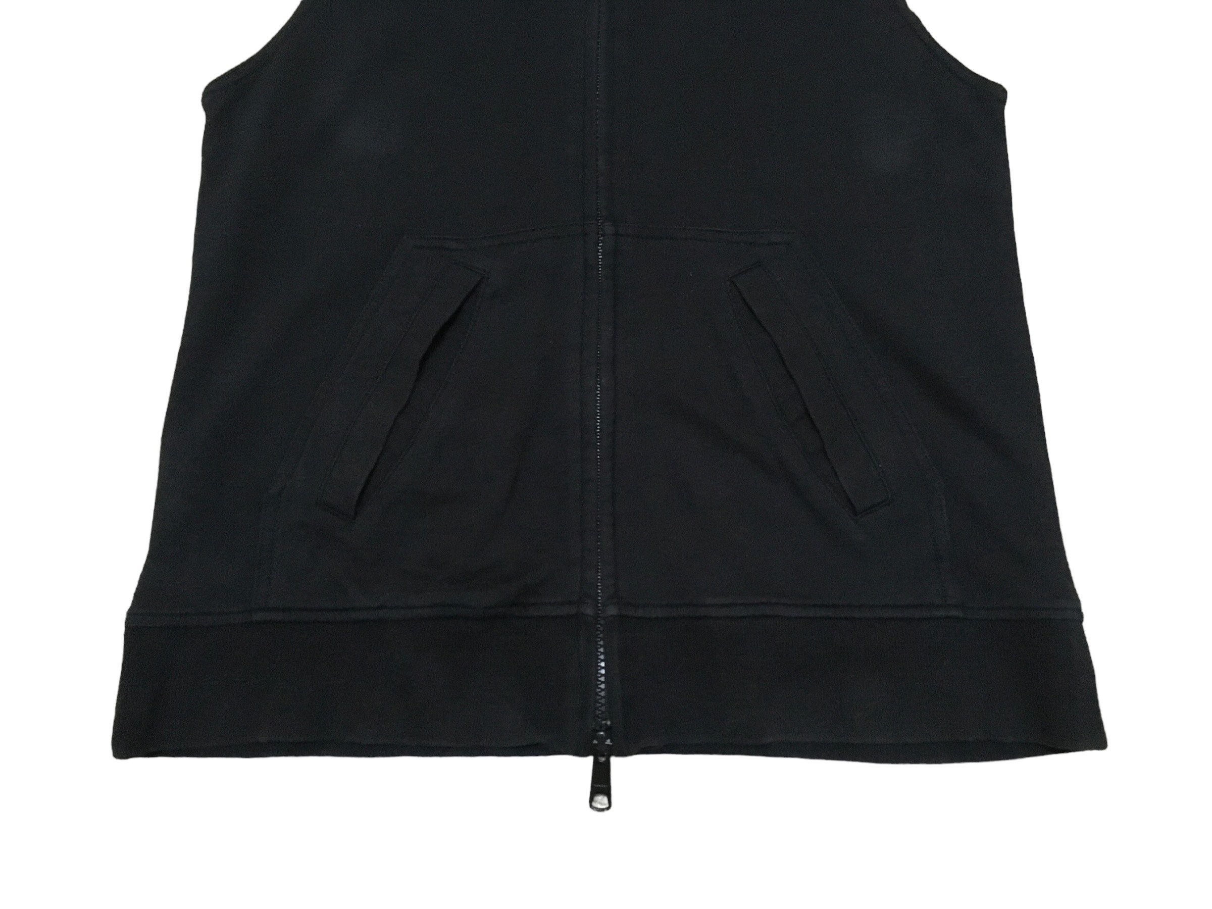 Rare Design Vintage Brand PPFM Hoodie Vests 1990s - Etsy