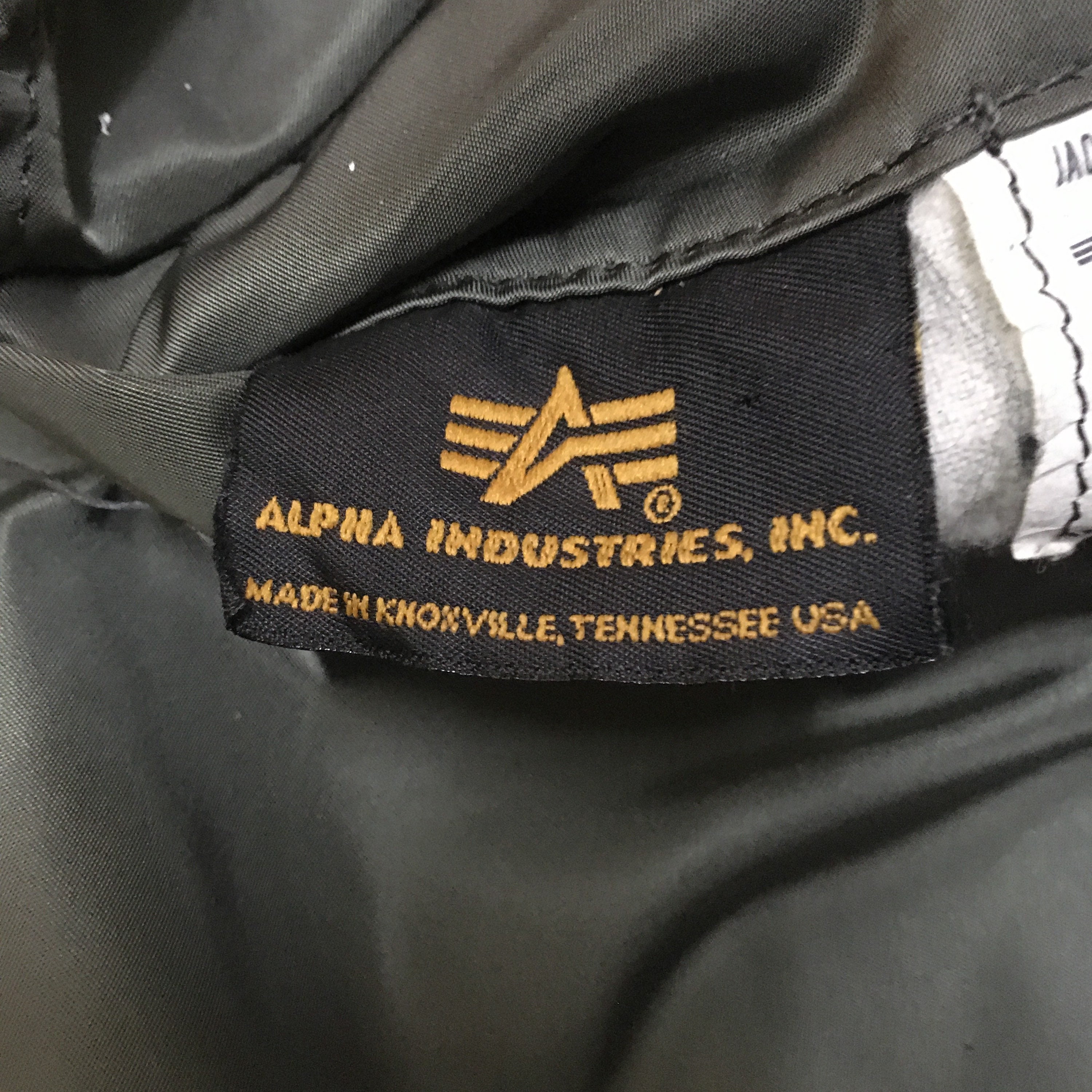 Vintage Alpha Industries Bomber Ma-1 Flying Jacket 1980s - Etsy Vintage Alpha Industries Bomber Ma-1 Flying Jacket 1980s - Etsy