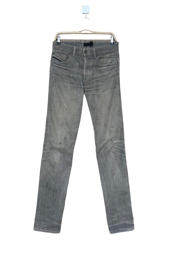 Rare Vintage Brand Diesel Black Gold Jeans 2000s - Etsy
