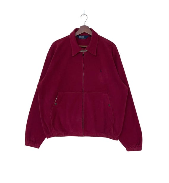 Rare Vintage Brand Polo Ralph Lauren Harrington Jacket 1990s