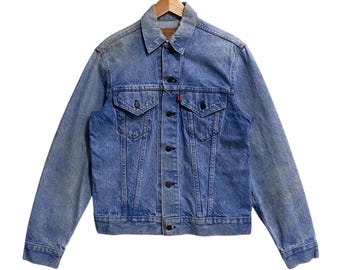Vintage 70s Levis Corduroy Jacket Vintage 70s Levis Button 52