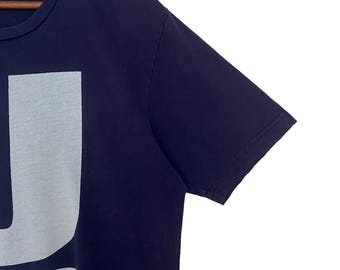 希少ヴィンテージブランド アンダーカバー 高橋盾 Tシャツ 2000年代