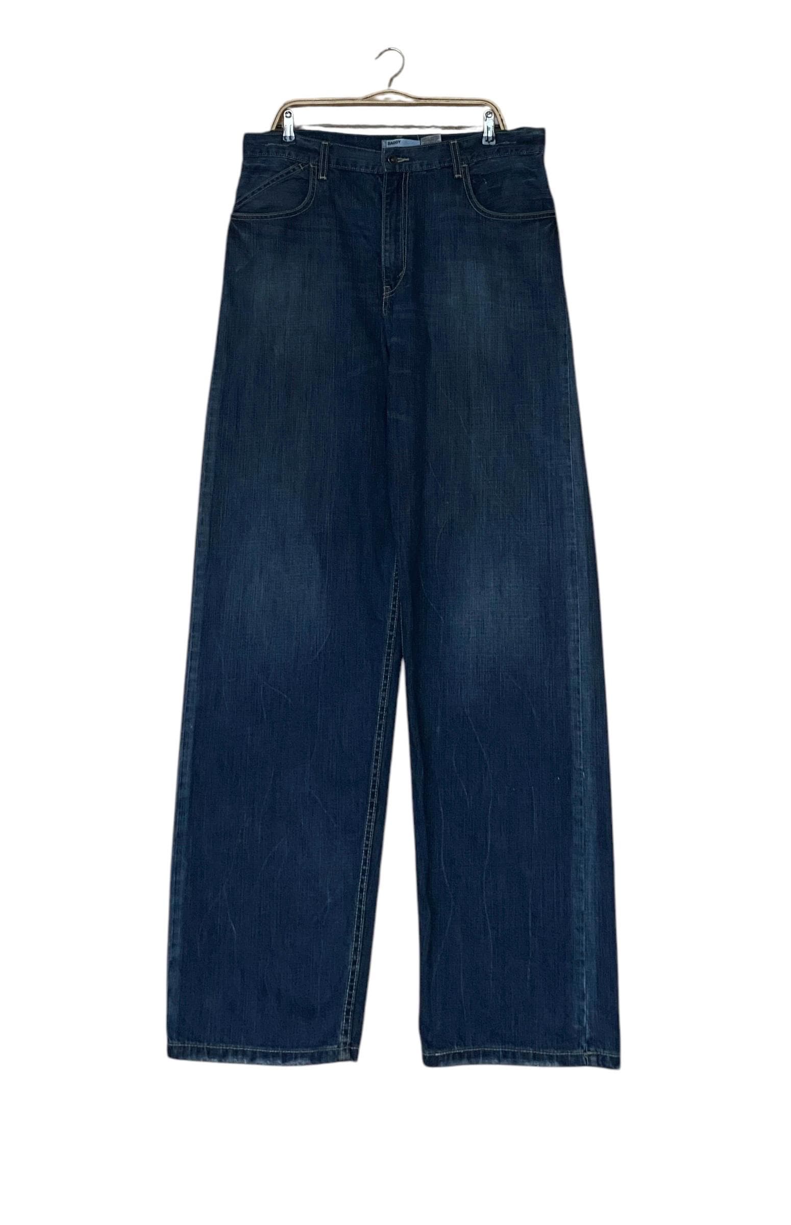 00s Levi's silvertab baggy denim 90s〜00s】 Levi's SilverTab BAGGY