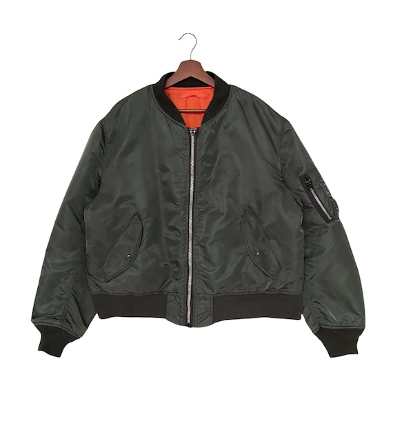Vintage 80s alpha industries - Gem Vintage 80s alpha industries - Gem