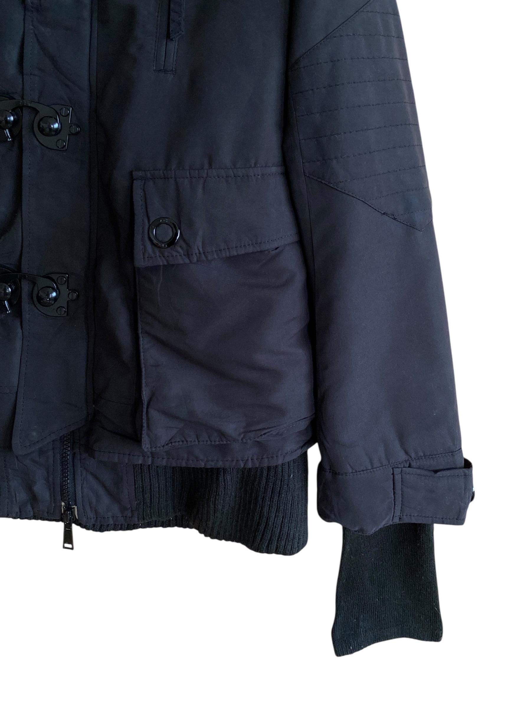 Rare Design Vintage Japanese Brand SLY Tactical Jacket 2000s - Etsy