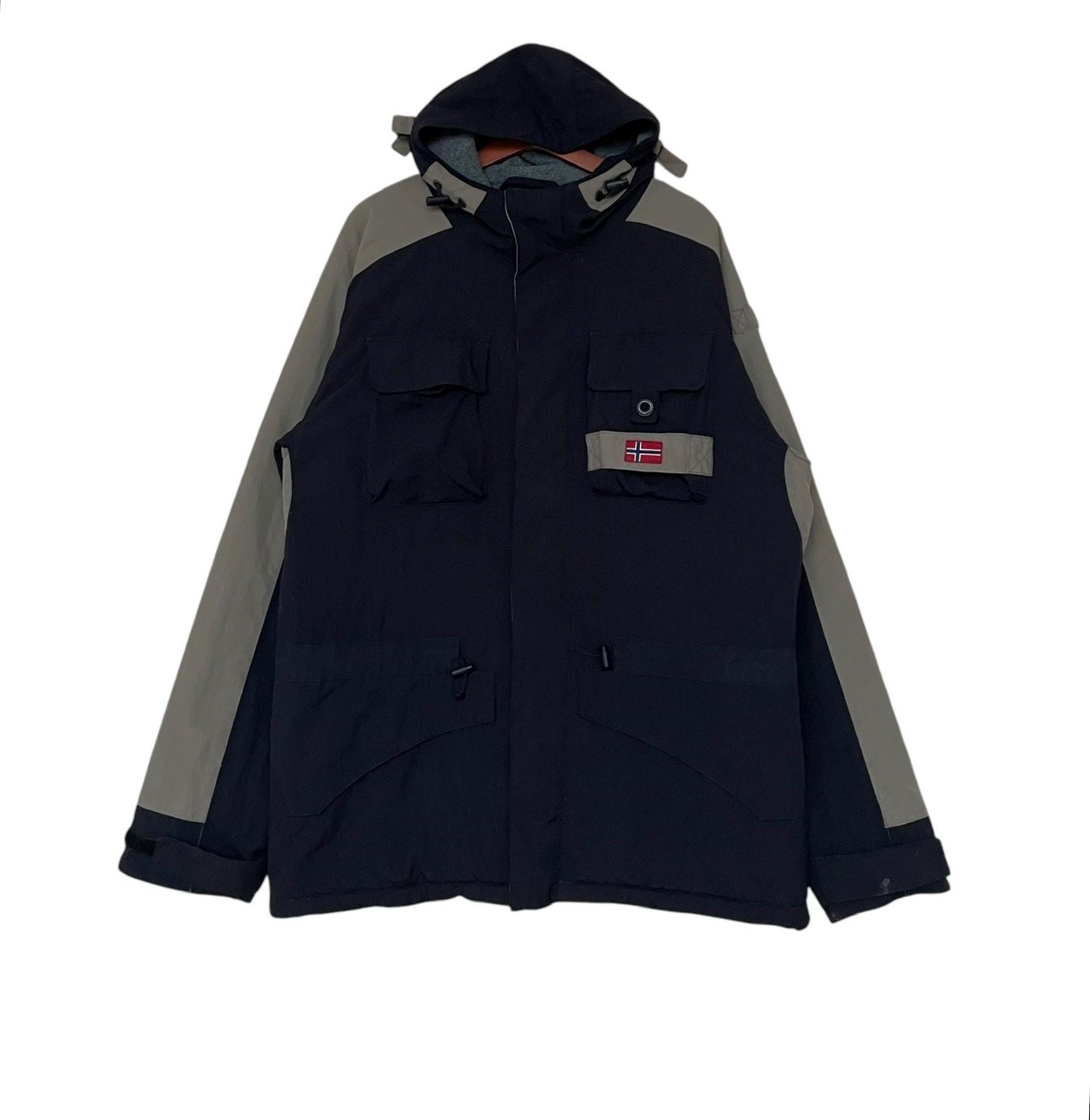 90s napapijri jacket - Etsy 日本
