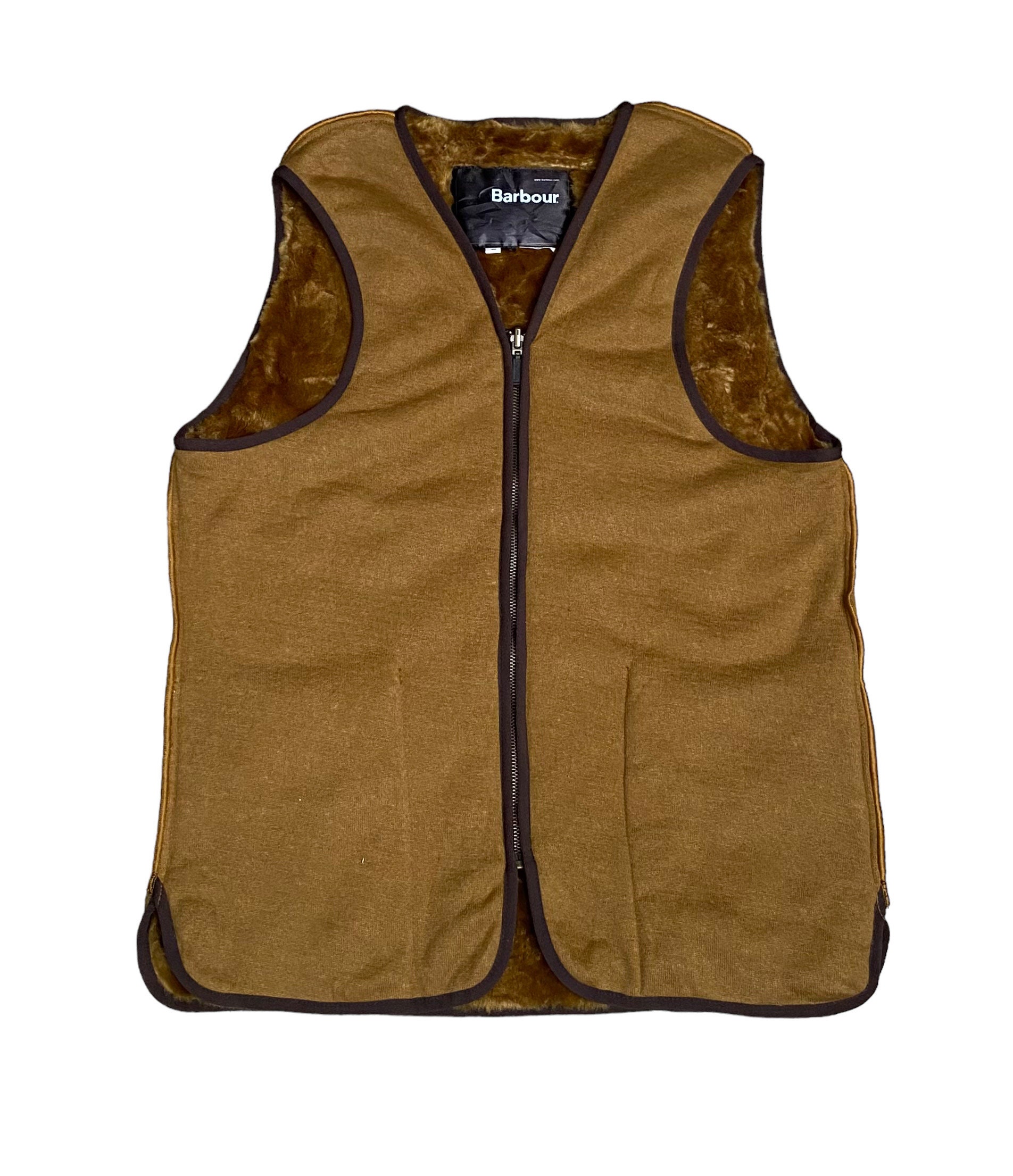 Barbour Vest - Etsy