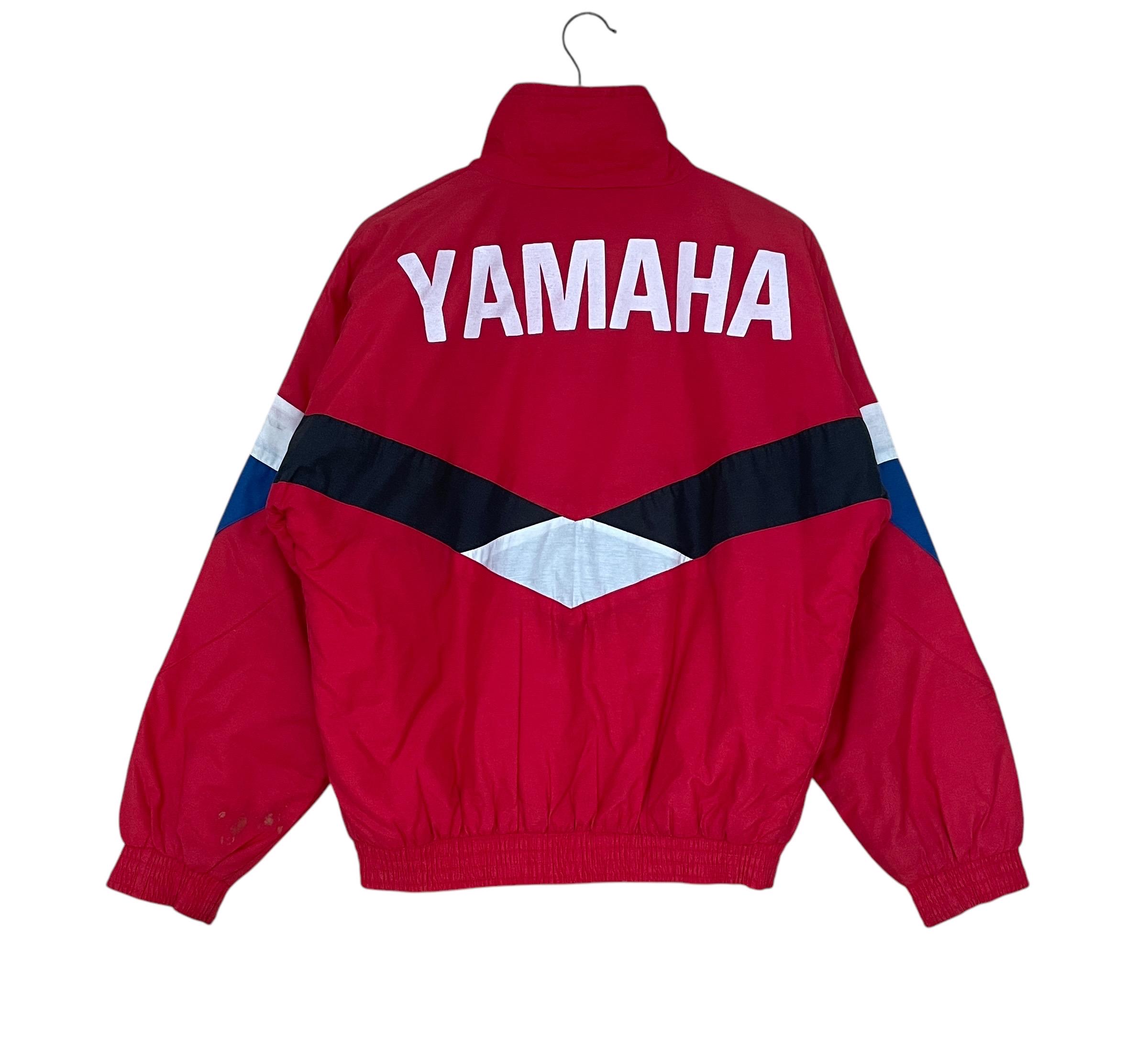 Rare Vintage Racing Brand Yamaha Jacket 1980s - Etsy UK