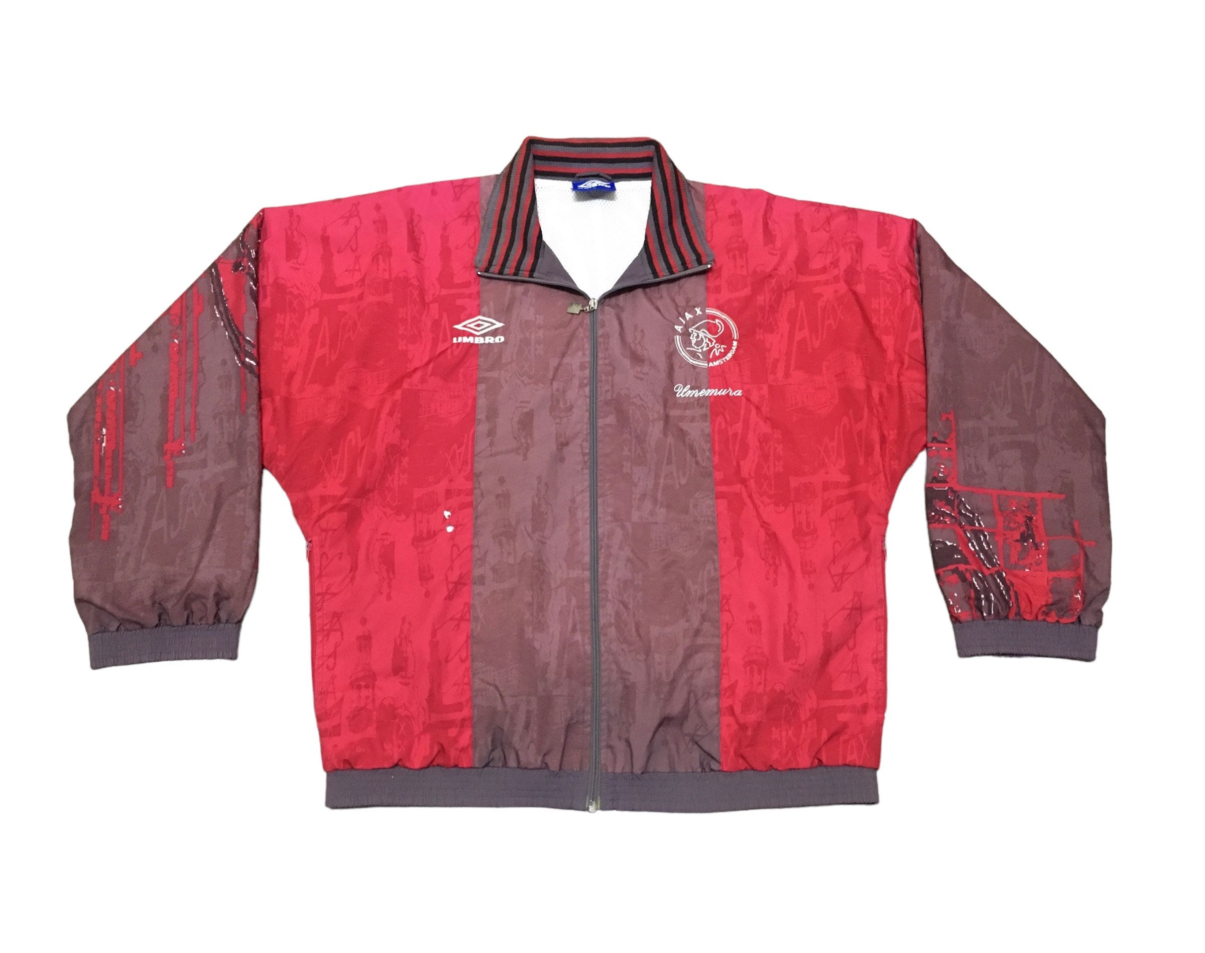 Umbro England Jacket - Etsy