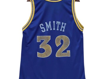 Rare Design Vintage Brand Champion NBA Jersey 1990s - Etsy