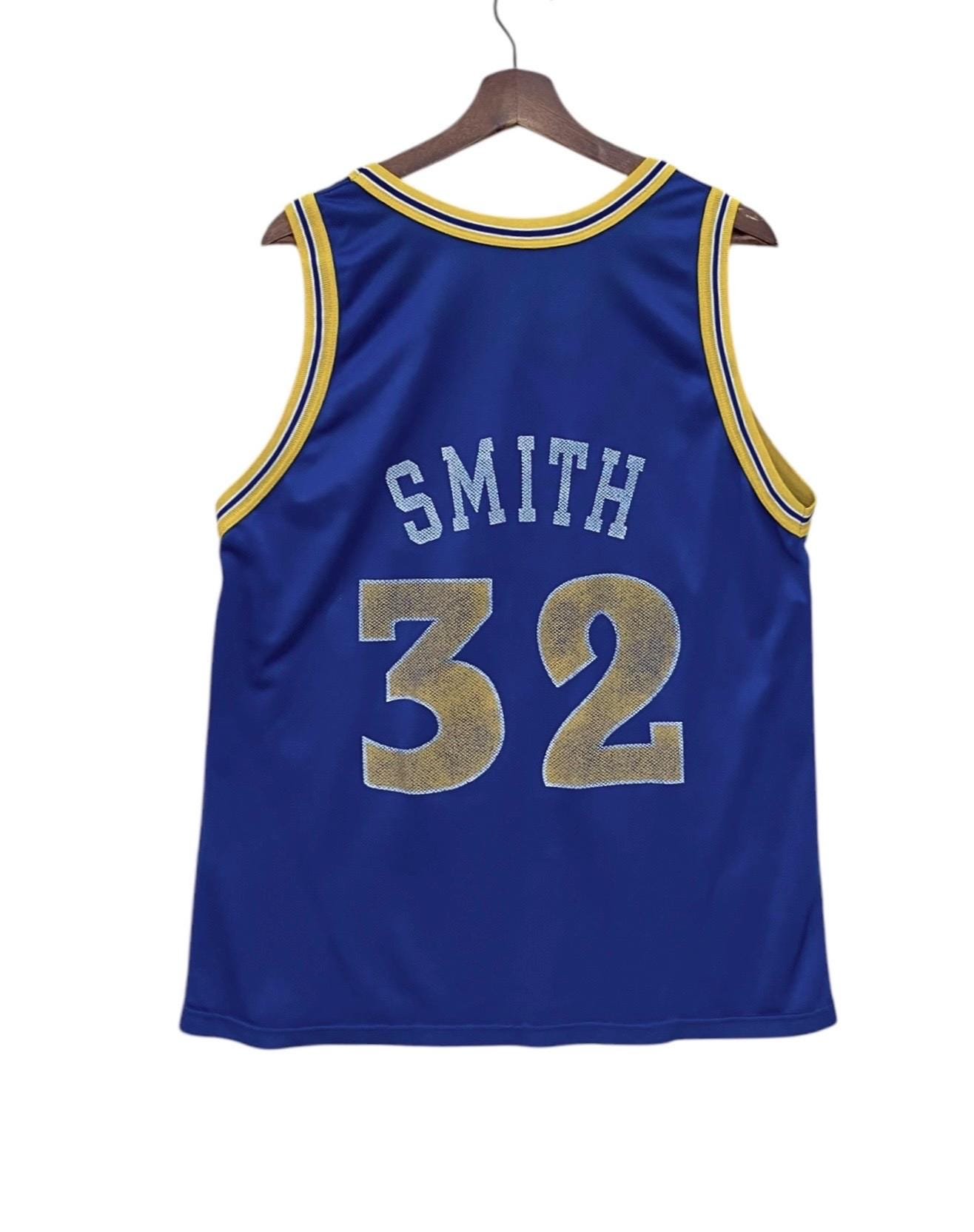 Rare Design Vintage Brand Champion NBA Jersey 1990s - Etsy