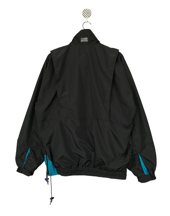 90'S～00'S SIERRA SPORT スキー アノラック ジャケット 古着–90's～00's SIERRA SPORT スキー アノラック ジャケット