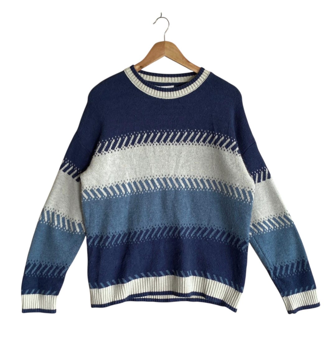 Rare Vintage Japanese Brand Alicedudu New Knitwear 1990s - Etsy